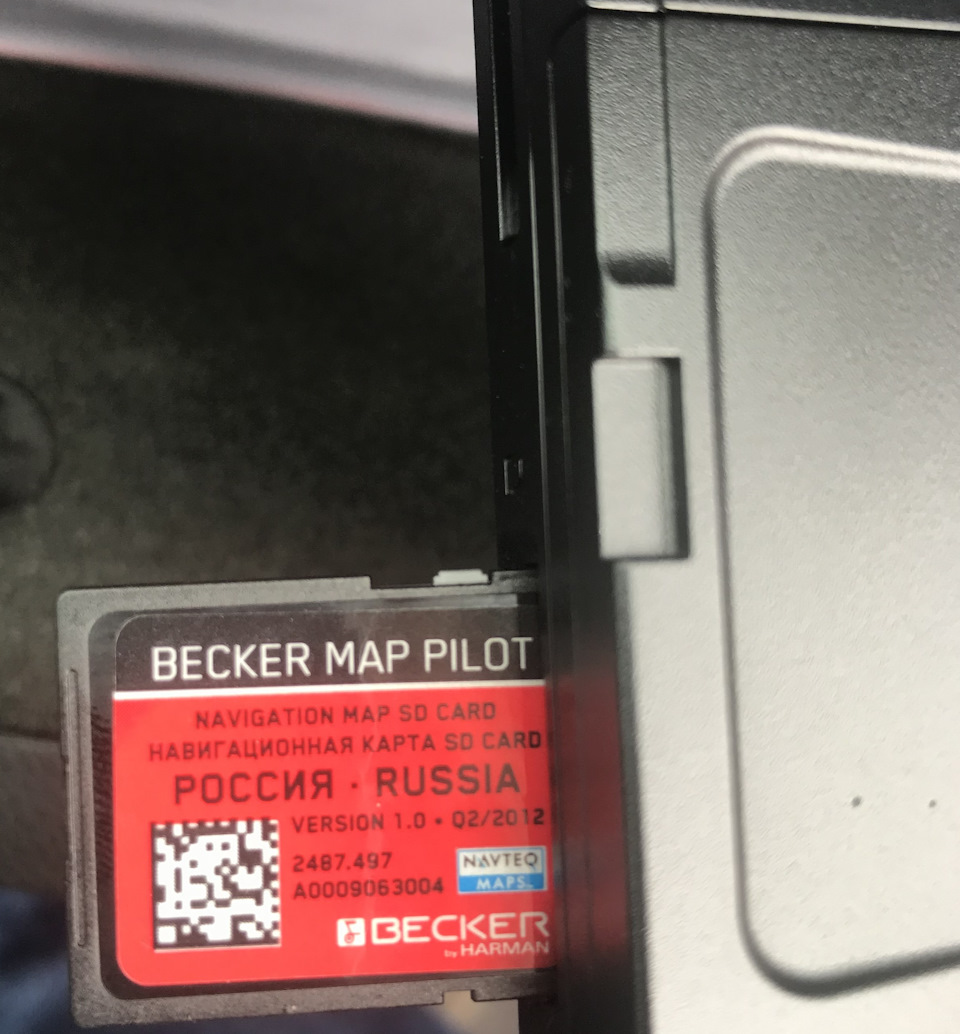 Mercedes Becker V21 Europe Map Sat Nav Micro SD Card, 48% OFF