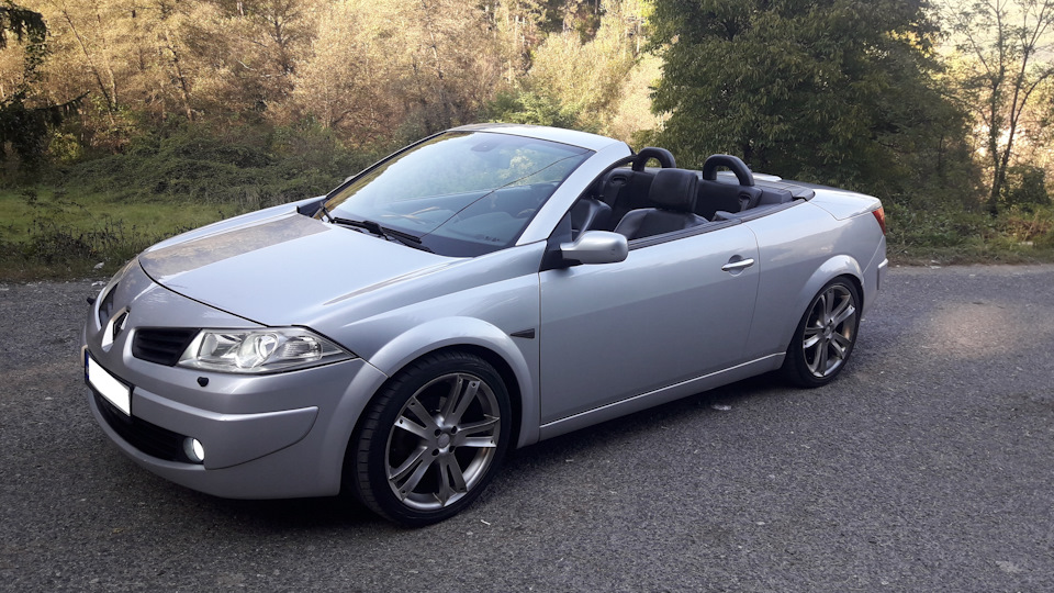 Renault Megane Cc Karmann | Drive2