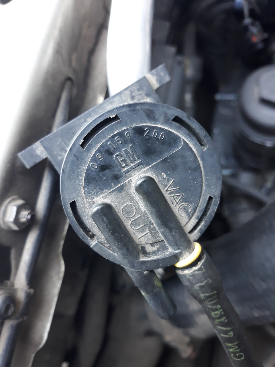 Opel P0105