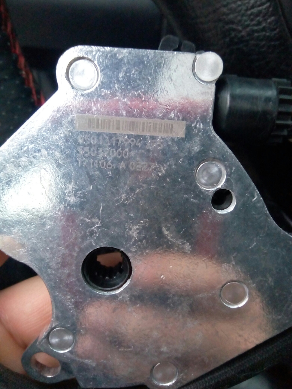 F125 — Audi A4 (B5), 2,8 л, 1995 года электроника DRIVE2