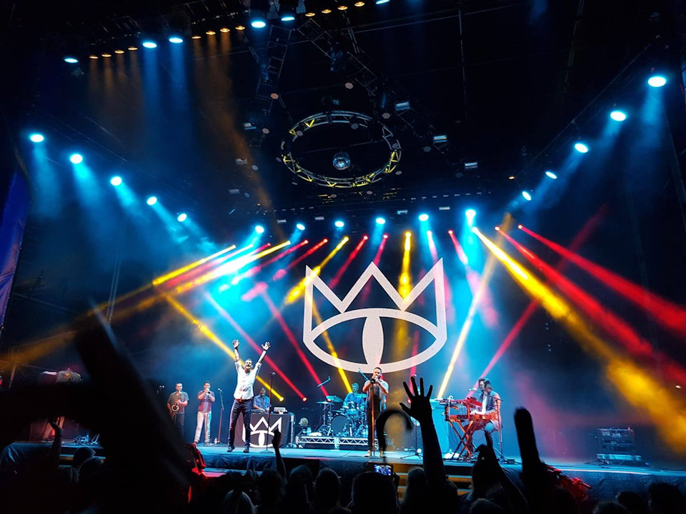 Грустная осенняя пятница … — The Cat Empire — The Lost Song 🎺 и