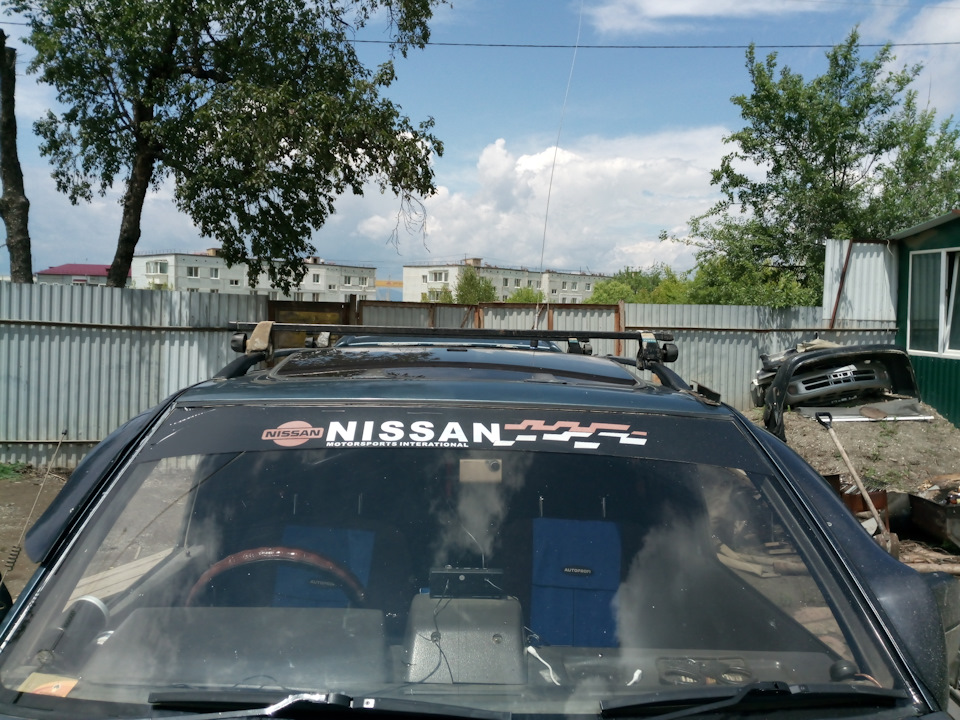 Лыжня на крышу — DRIVE2