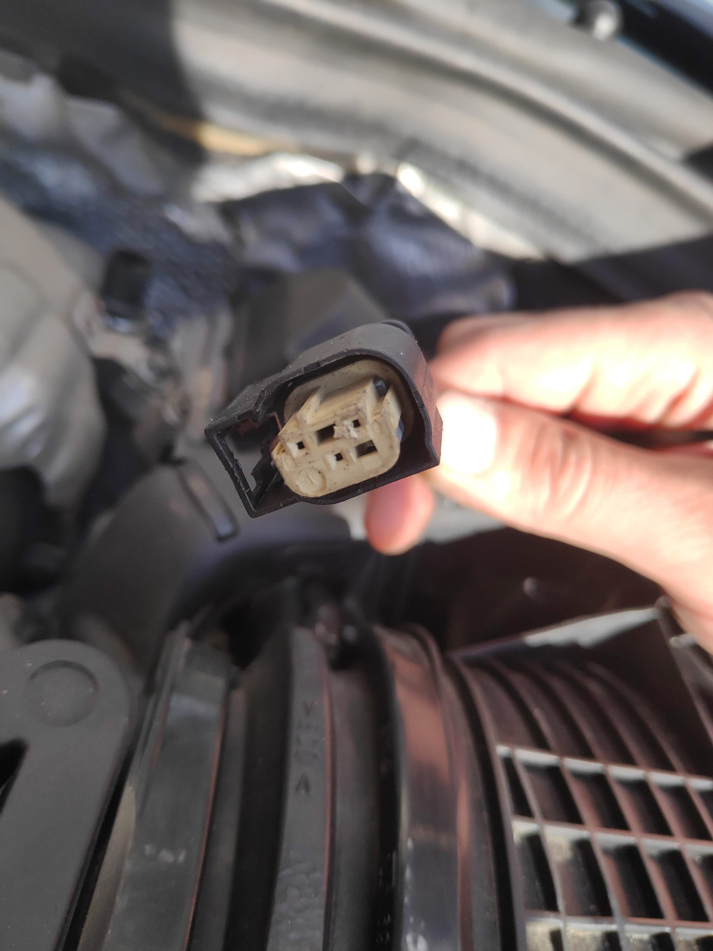 11. Опять двадцать пять… Check Engine — Mercedes-Benz E-class (W212), 3