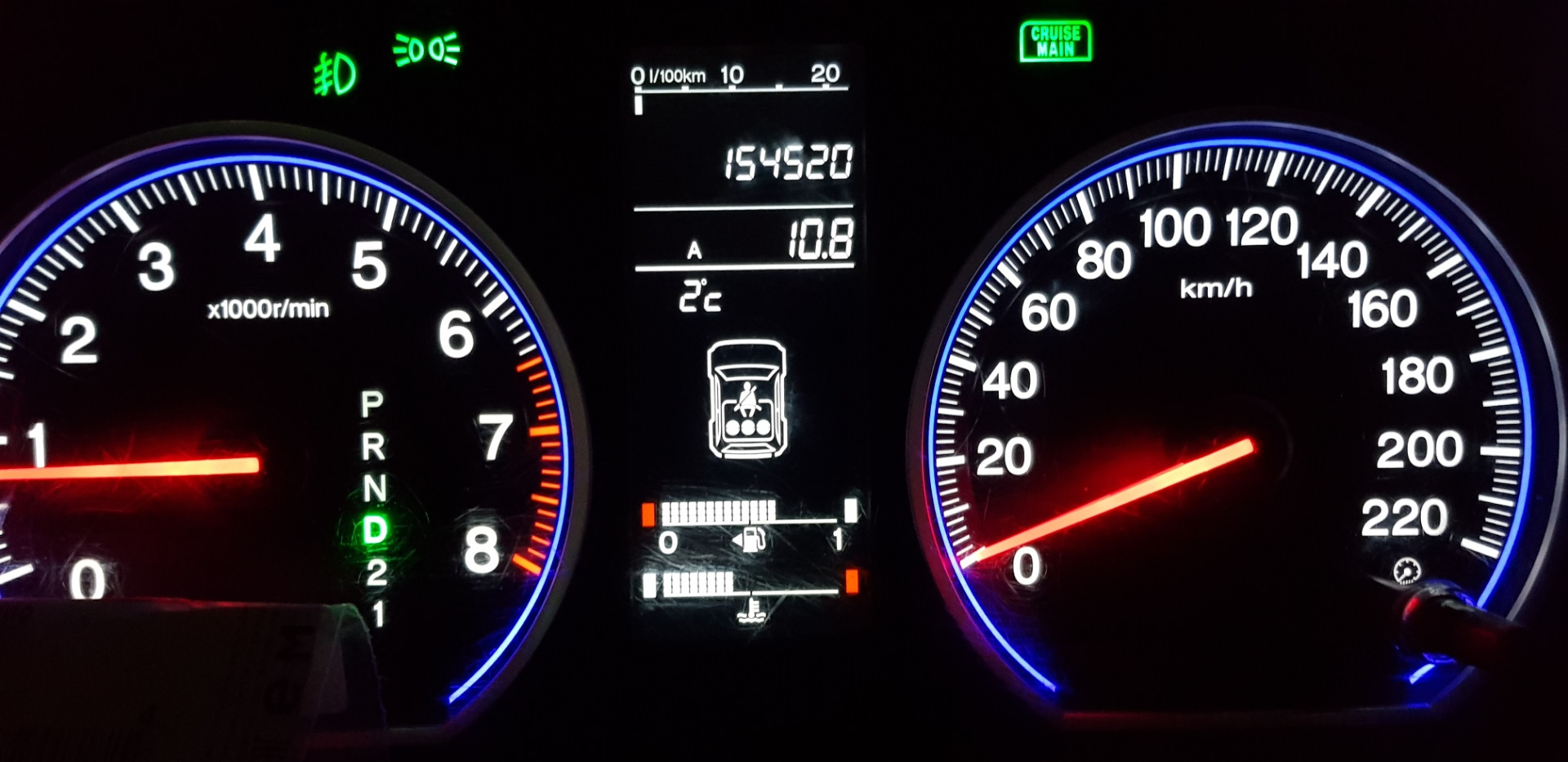 Большое ТО Honda CRV 3 — часть 2. Замена жидкости в ГУР и редукторе