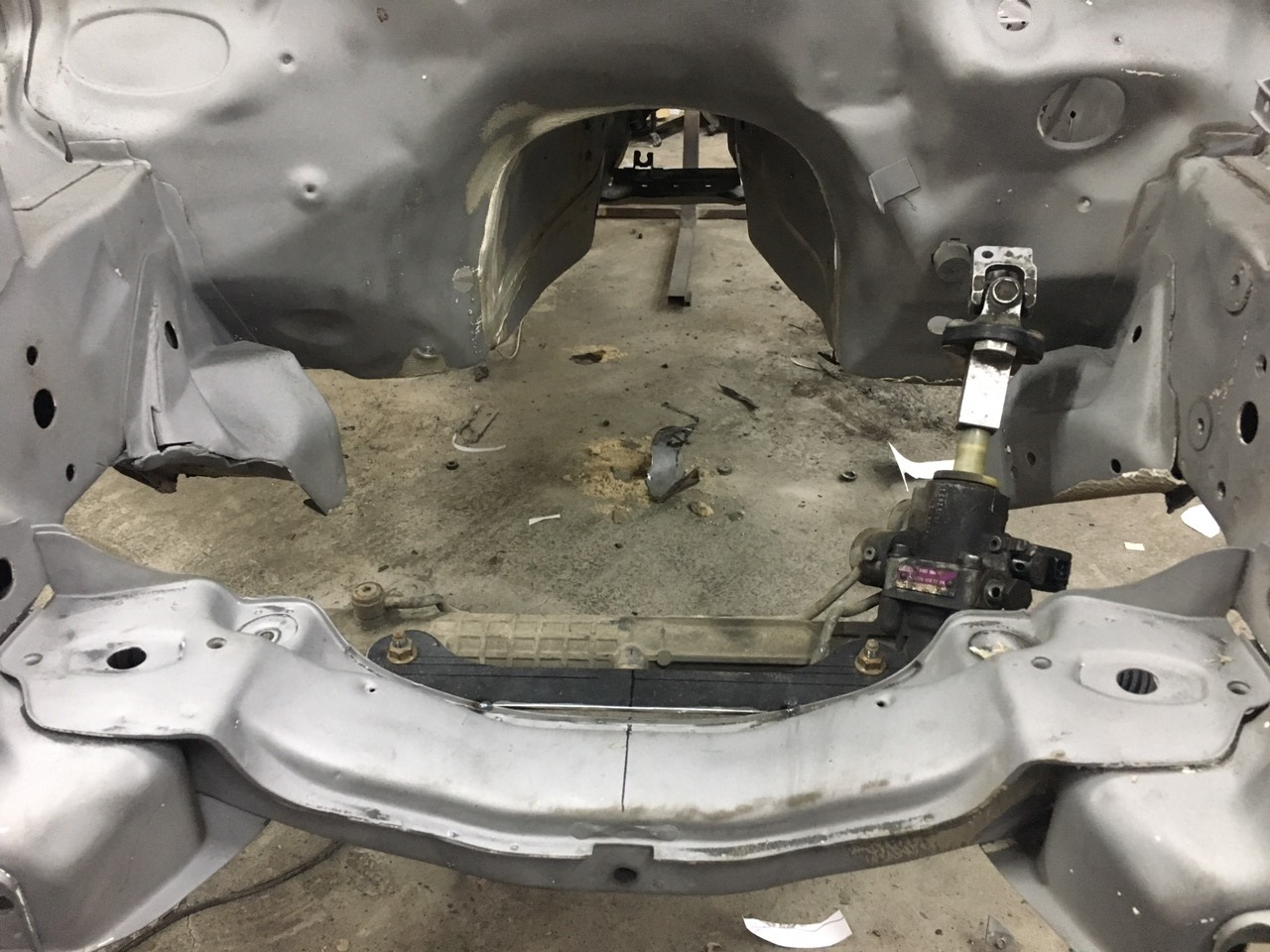 OCD Air Suspension Pack — MercedesBenz W123, 4,3 л, 1978 года