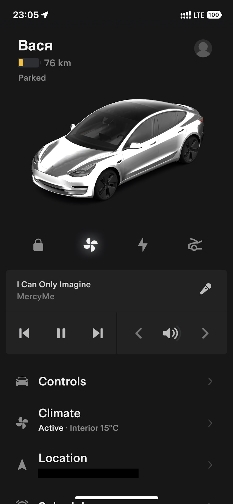 Момент в Tesla, с которым не могу смириться — Tesla Model 3, 2021 года