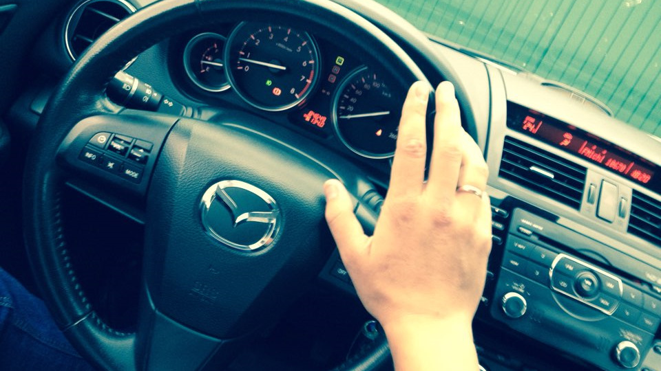 Mazda 6 (2G) бензиновый 2011 на DRIVE2