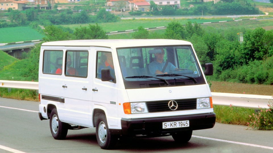 MercedesBenz MB100. Отзывы владельцев с фото — DRIVE2.RU