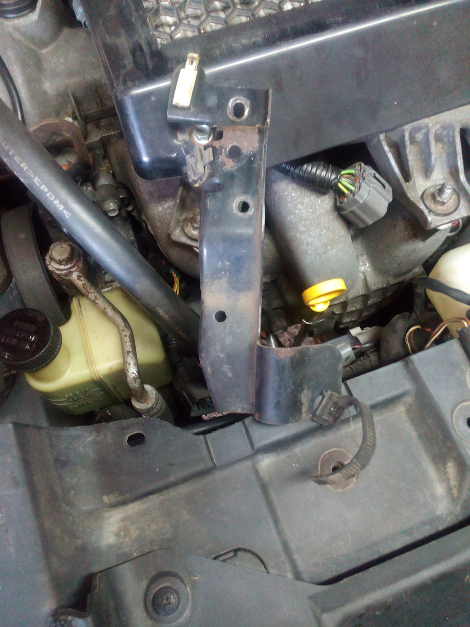 P0108 mazda cx 7 ошибка - ErrorsMaster.ru - большая энциклопедия ошибок