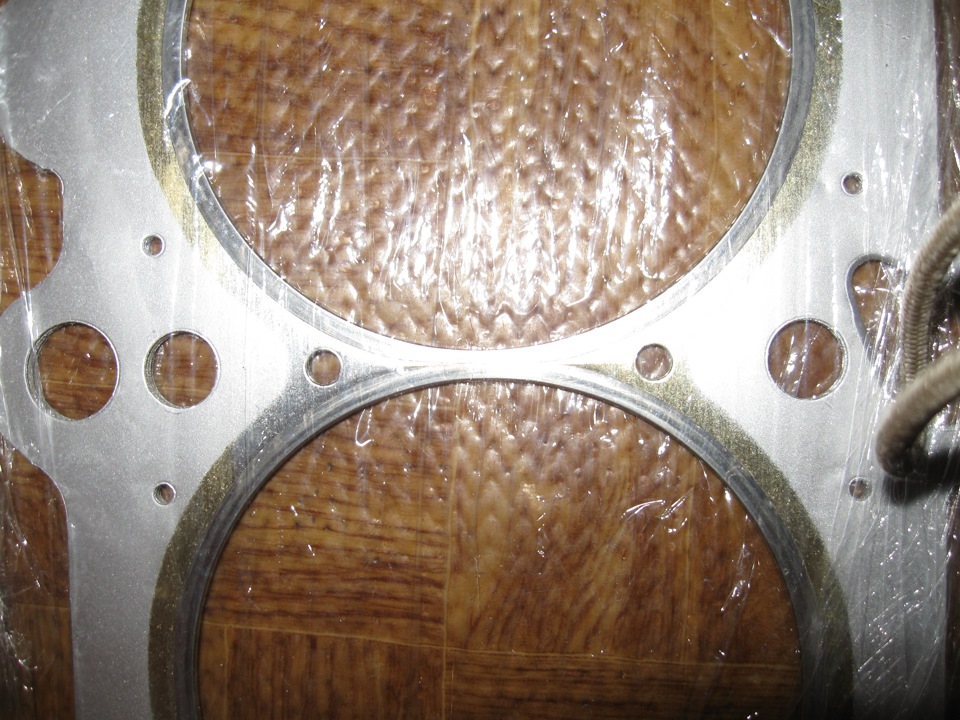 Custom Cylinder Head Gasket — BMW 3 series Coupe (E30), 3 л, 1986 года