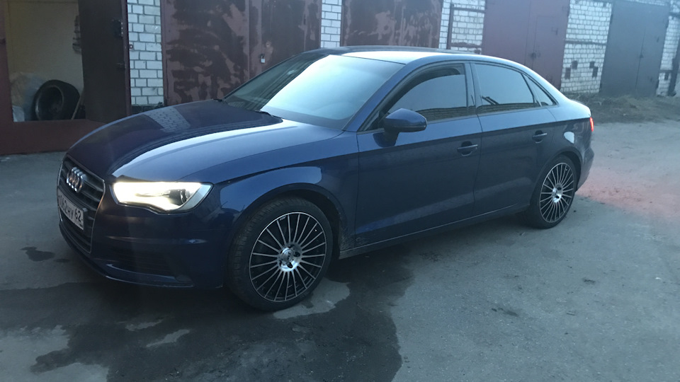 Audi A3 Weight Distribution