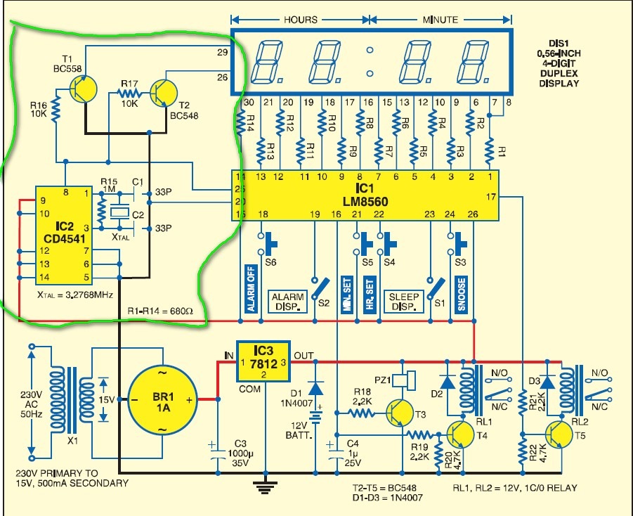 Ask Hackaday: Is Your Clock Tied To Mains Frequency? | Hackaday