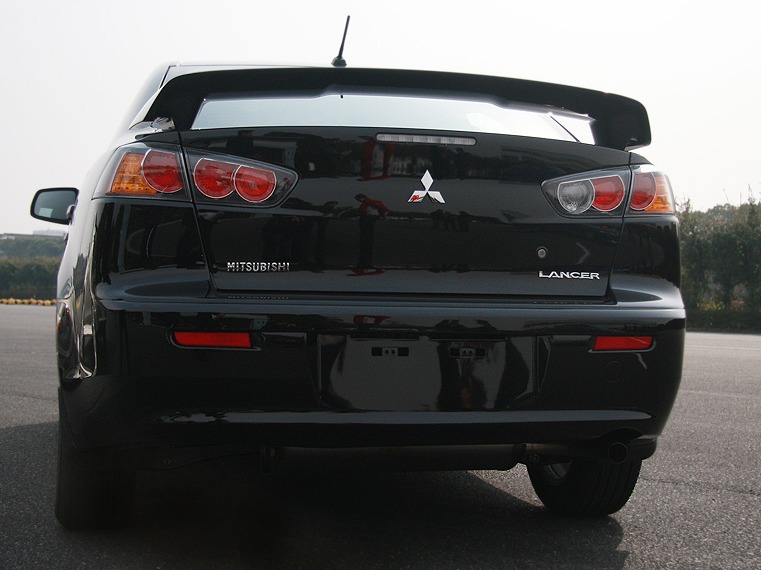 Рестайлинг Lancer X — DRIVE2