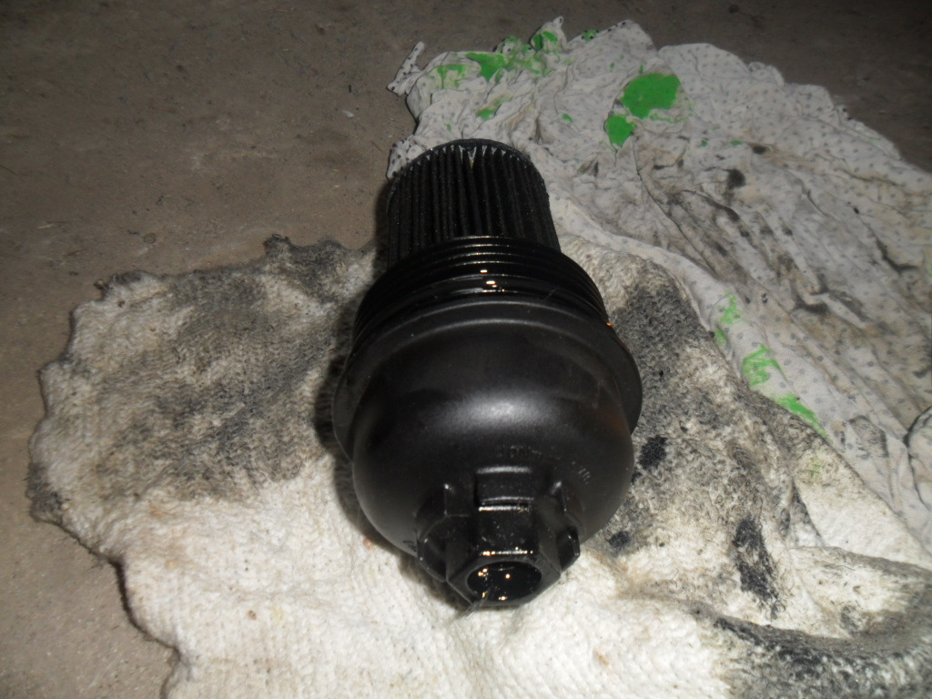 Hyundai santa fe oil leak recall