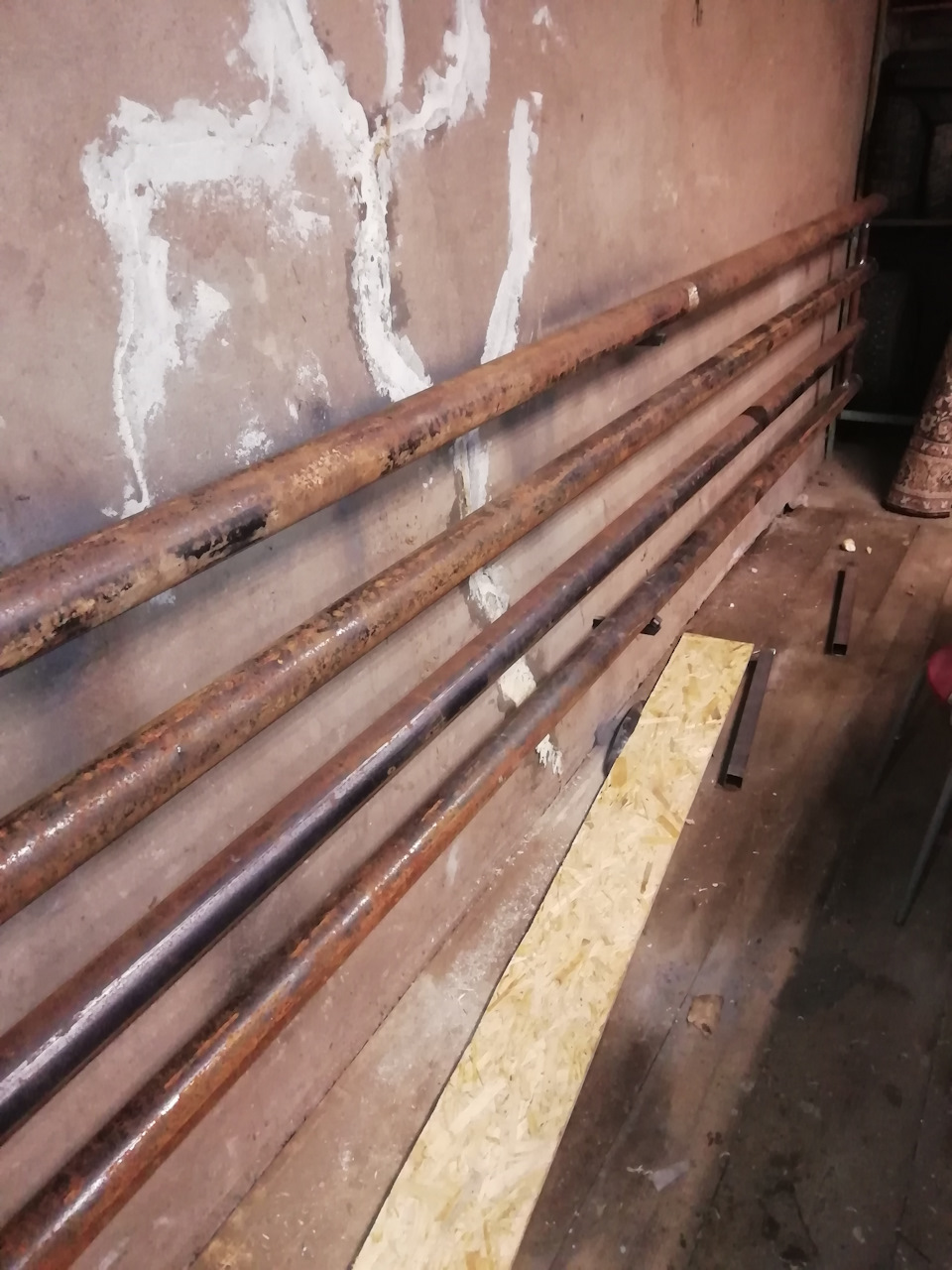 Как сделать регистр с теном для отопления своими руками