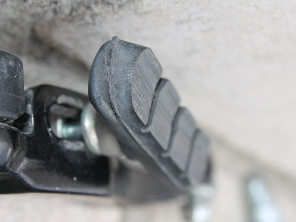 разрисованный велосипед