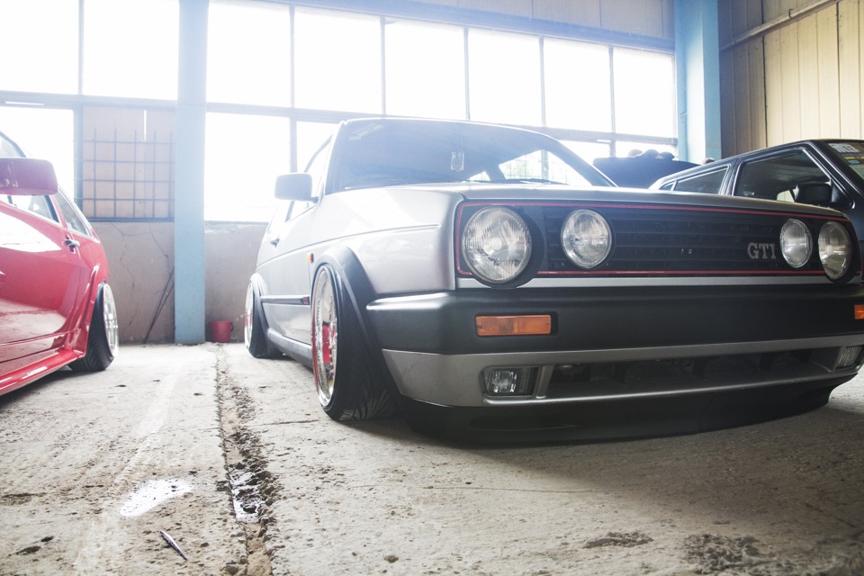 Lowville in Odessa(part 2) — Honda Civic Hatchback (5G), 1,5 л, 1995