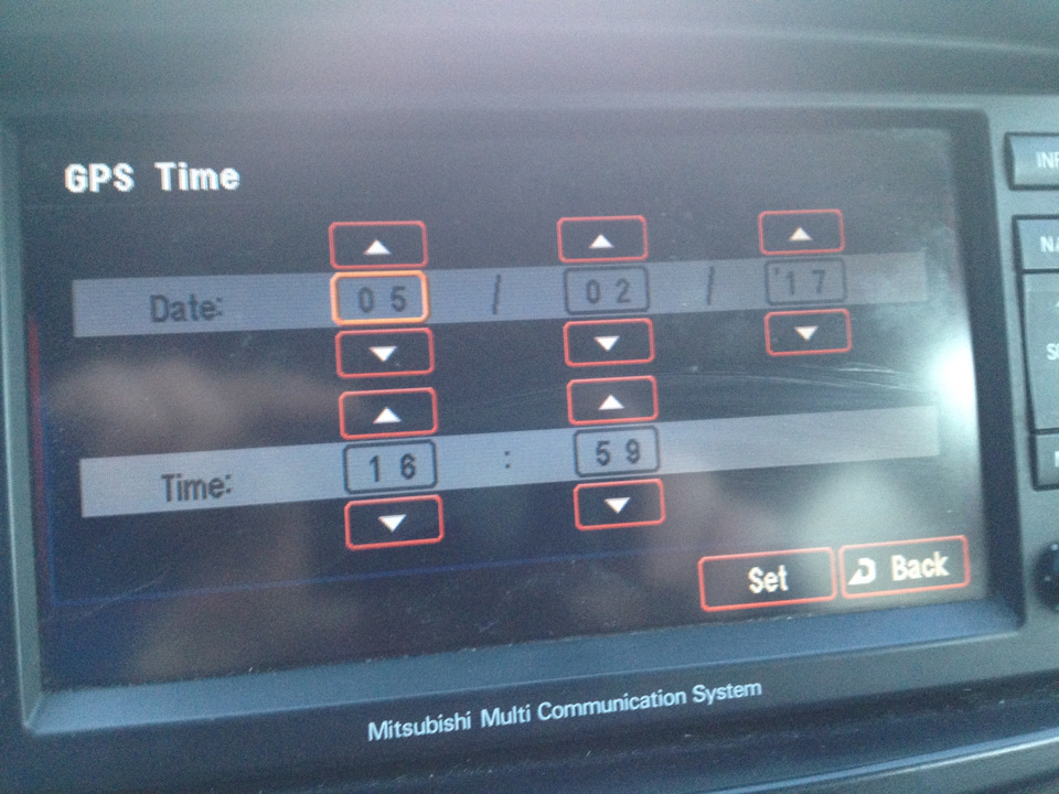 mitsubishi multi communication system настройка