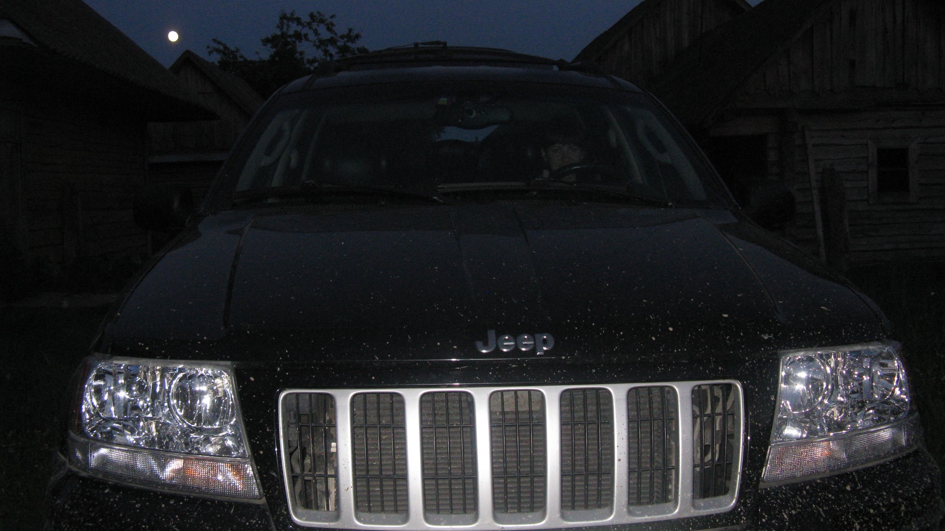 Jeep Grand Cherokee (WJ) 2.7 дизельный 2003 на DRIVE2