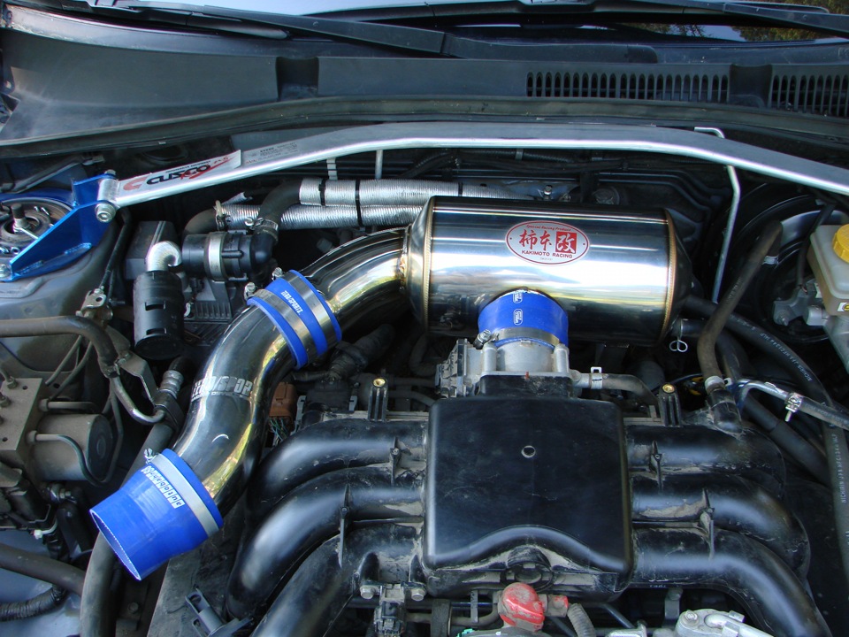 Subaru forester heater blowing cold air