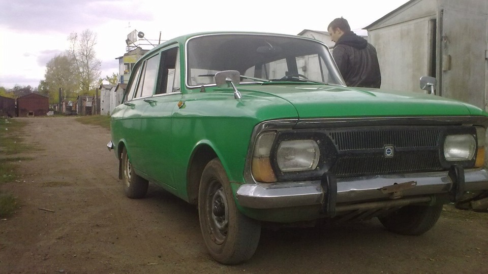 ИЖ 2125 Комби))) DRIVE2