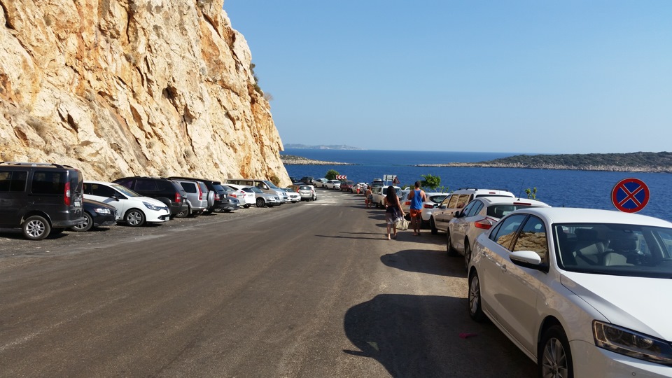 Why rent a car in Turkey?