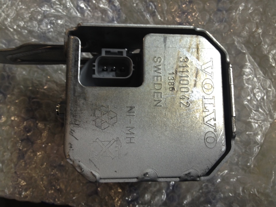ALARM SYSTEM SERVICE REQUIRED 52 — бортжурнал Volvo XC90 Бегемот 2005