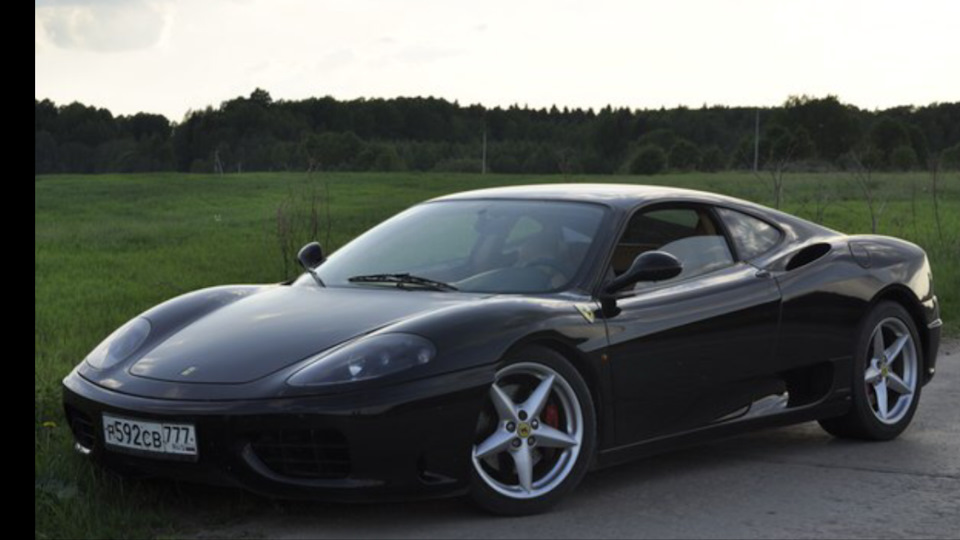 Ferrari 360 DRIVE2