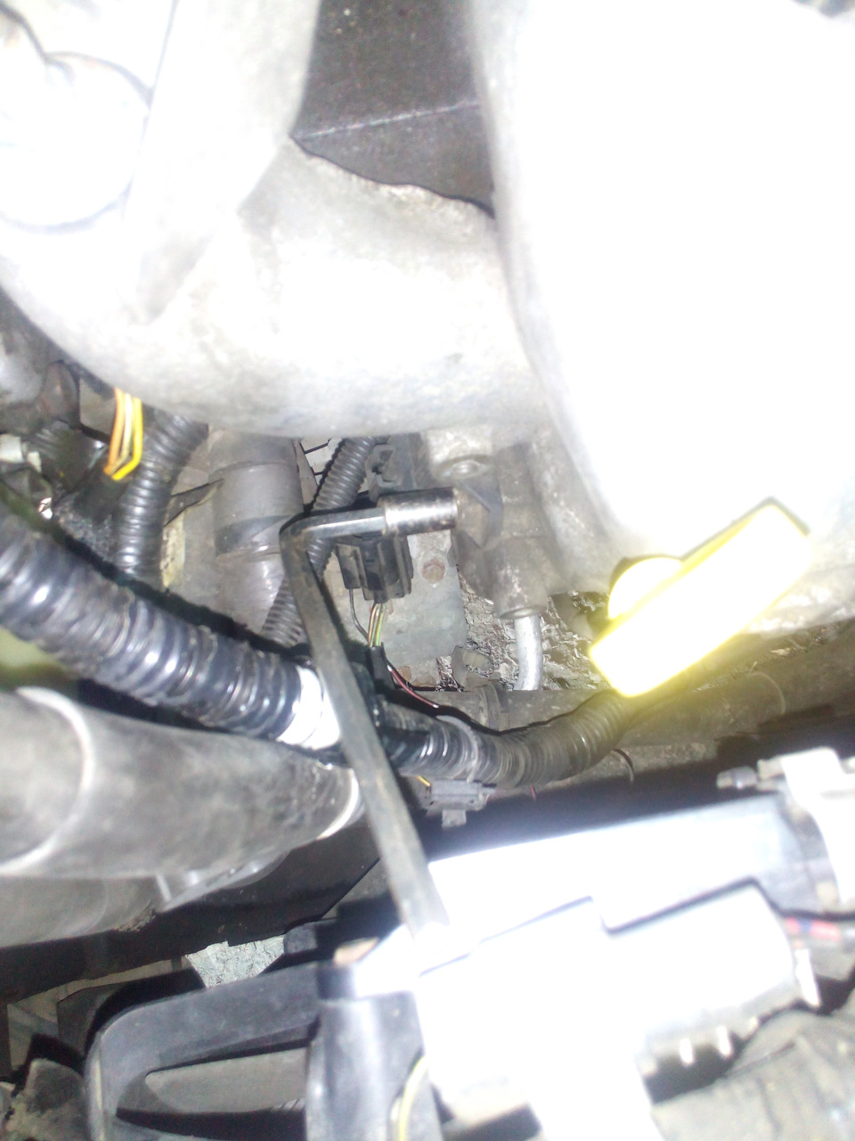 P0108 mazda cx 7 ошибка - Не ошибается лишь тот, кто ничего не делает!