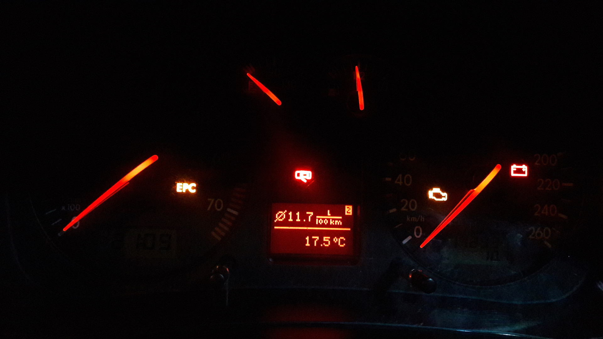 Установка ColorMFA by Autopilot часть 2 — Volkswagen Golf Mk4, 1,8 л, 2001 года электроника