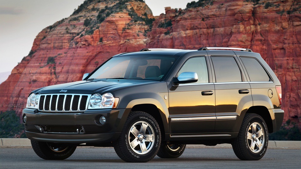 Jeep Grand Cherokee (WK). Отзывы владельцев с фото — DRIVE2.RU