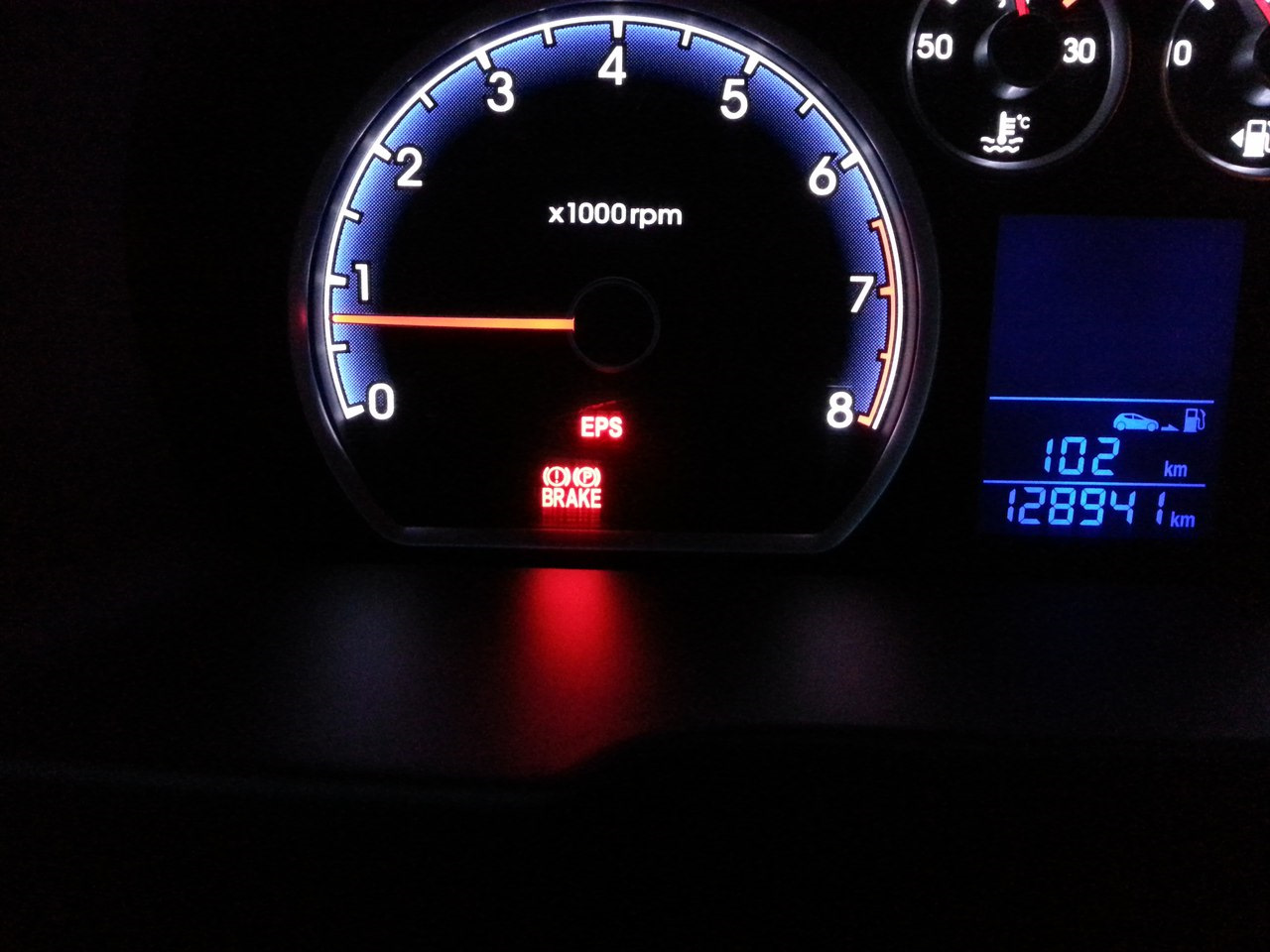 Eps Light Hyundai Perfect Hyundai