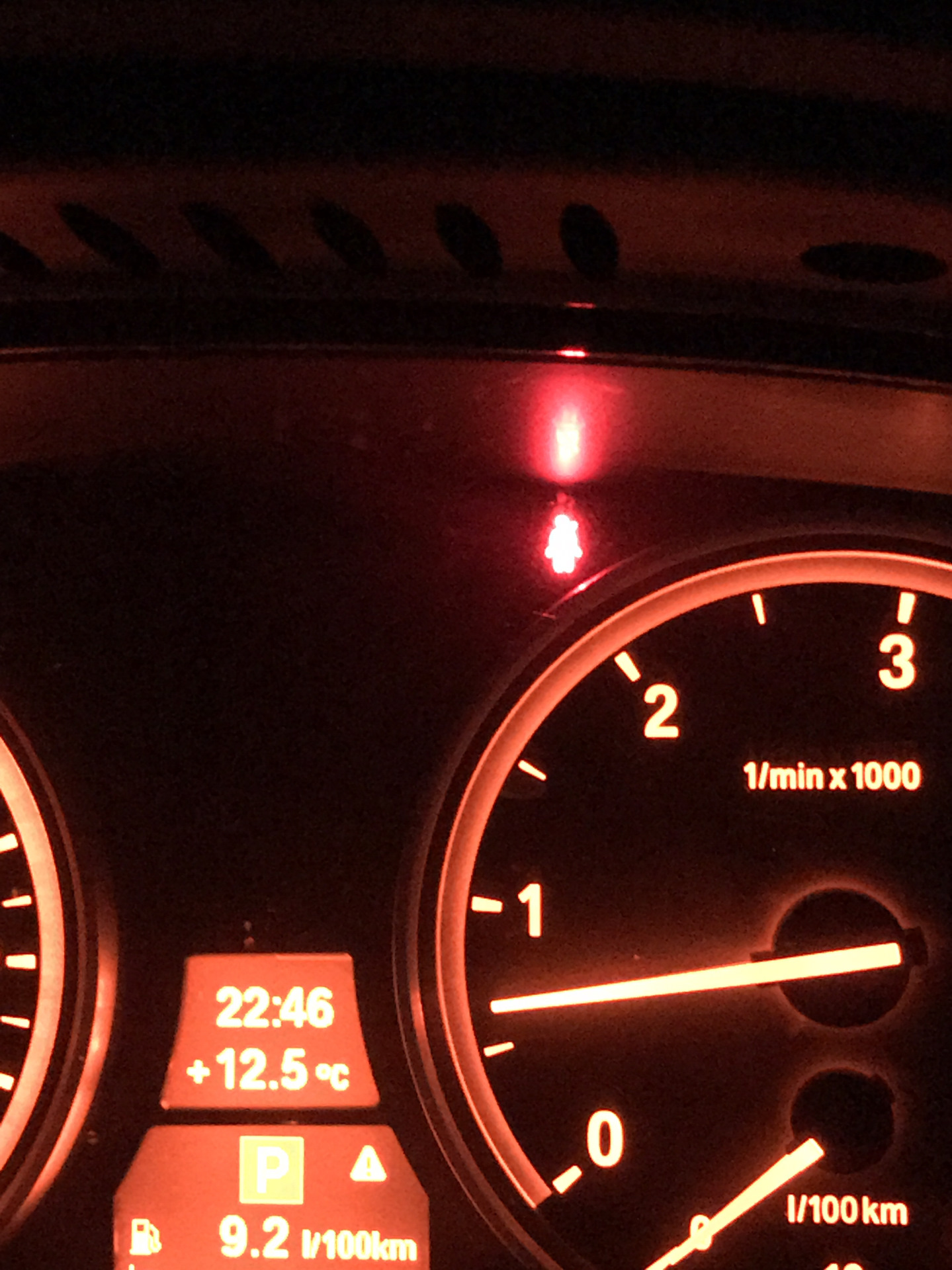 Ошибка restraint systems faulty, e60, 530xd — BMW 5 series (E60), 3 л, 2018 года поломка DRIVE2