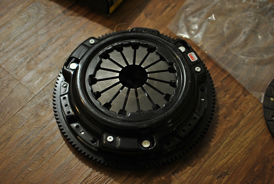 Competition Stage 2 и ACT Streetlite Flywheel — Honda Accord (6G), 2 л