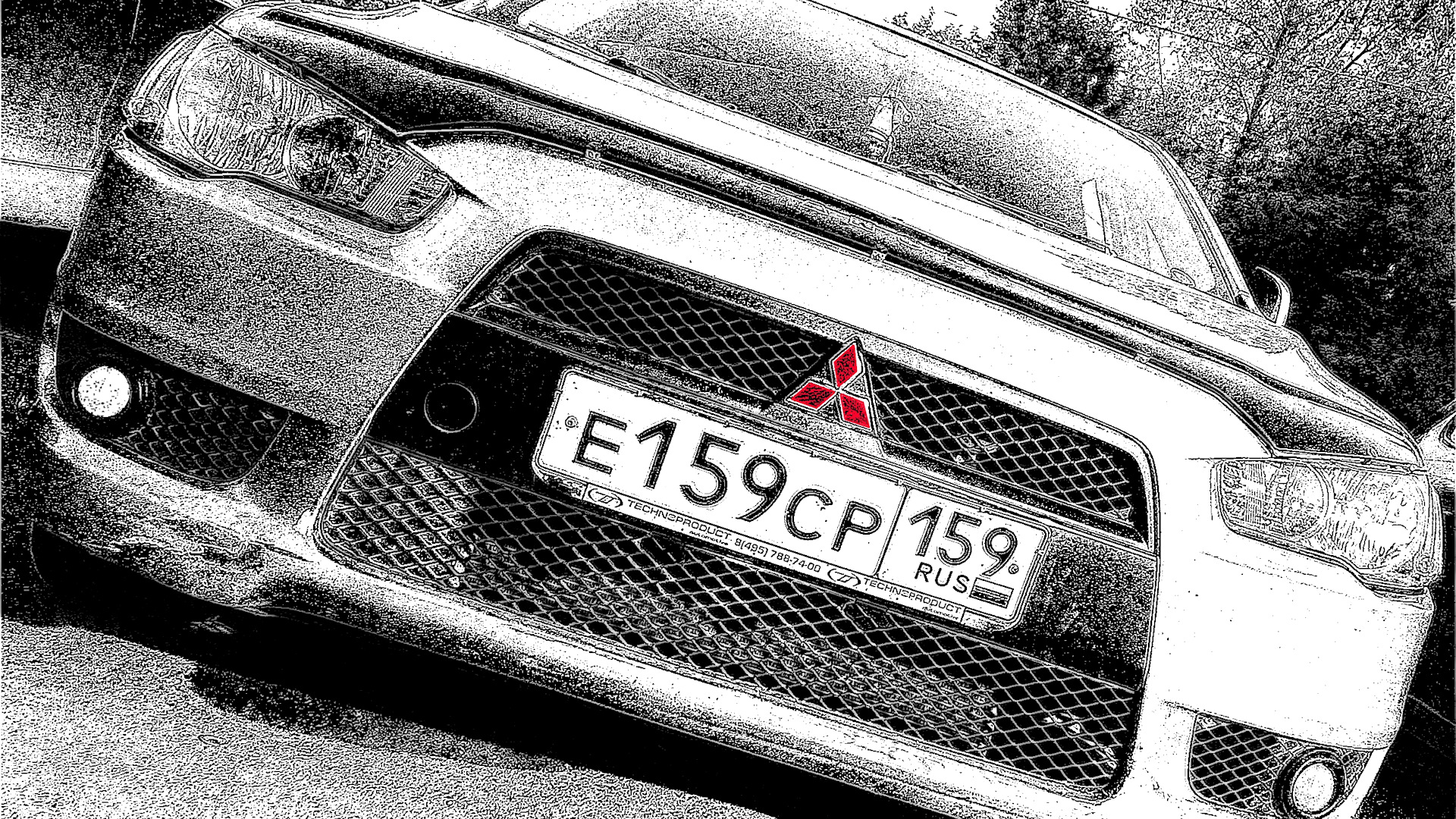 Mitsubishi Lancer Sportback 1.8 бензиновый 2008 \ БорZый / на DRIVE2