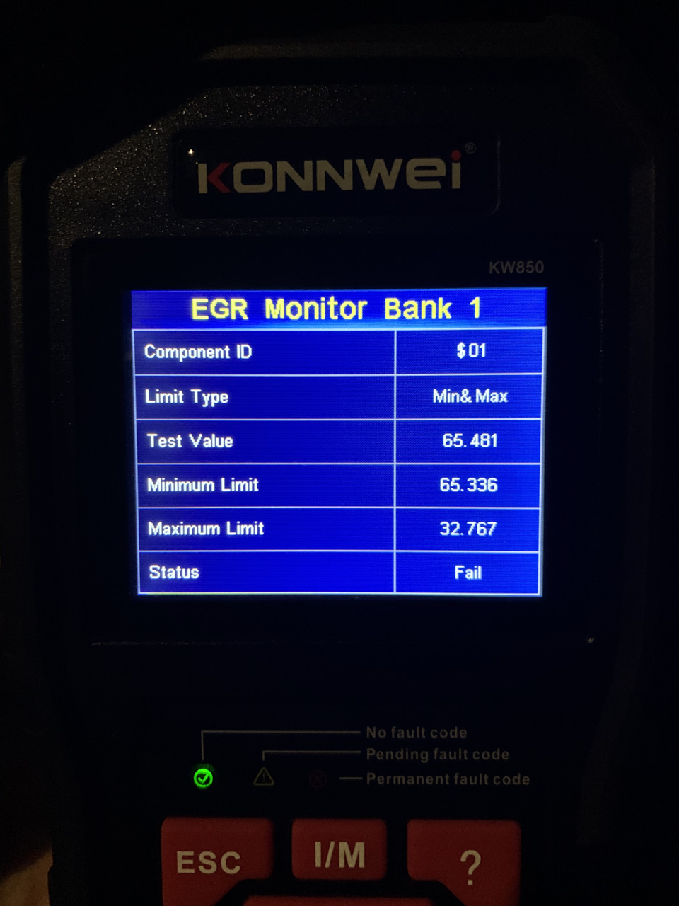 Spender Auf dem Kopf von Pläne egr monitor bank 1 Einfallsreich Kondom