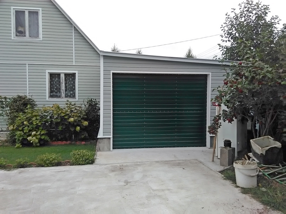 Подъемные механизмы для гаража своими руками