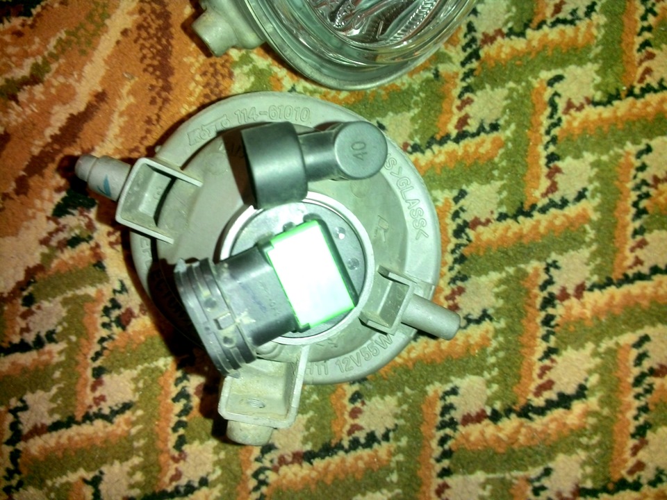 птф оригинал. — Mazda 6 (2G) GH, 1,8 л, 2011 года электроника DRIVE2