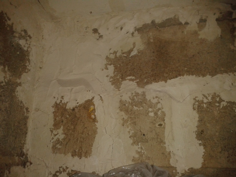 Падает стена в гараже… — Сообщество «Гараж Мечты» на DRIVE2