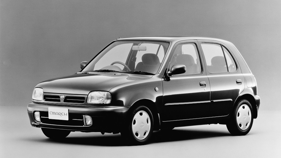 Nissan March (K11). Отзывы владельцев с фото — DRIVE2.RU