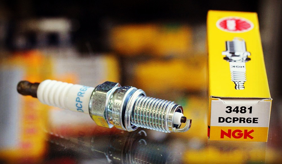 Свечи NGK — ADXMotors на DRIVE2