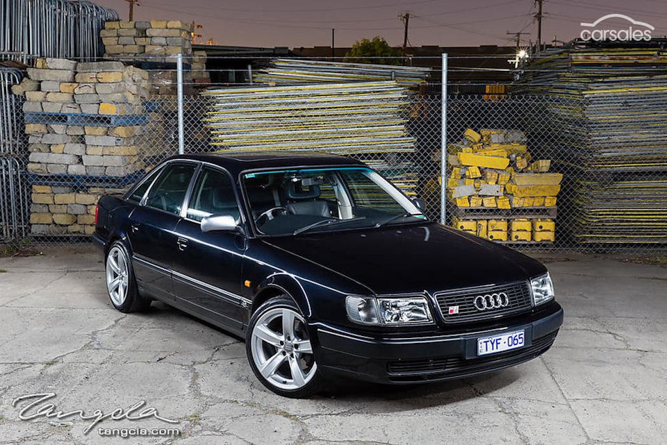 Audi C4 S4 Optimum Audi