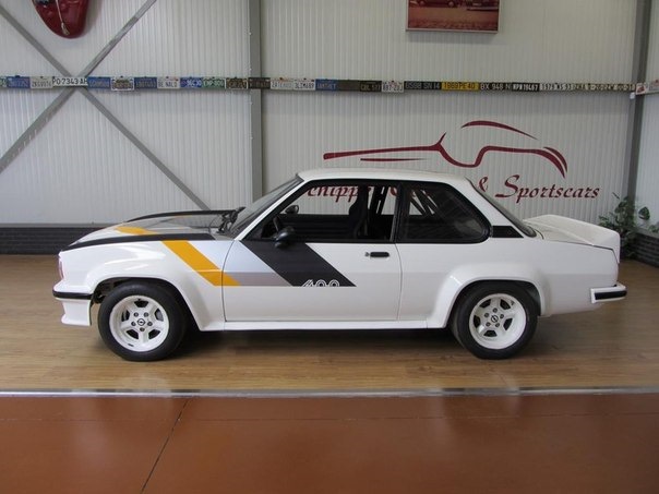 Opel Ascona 400 — Drive2