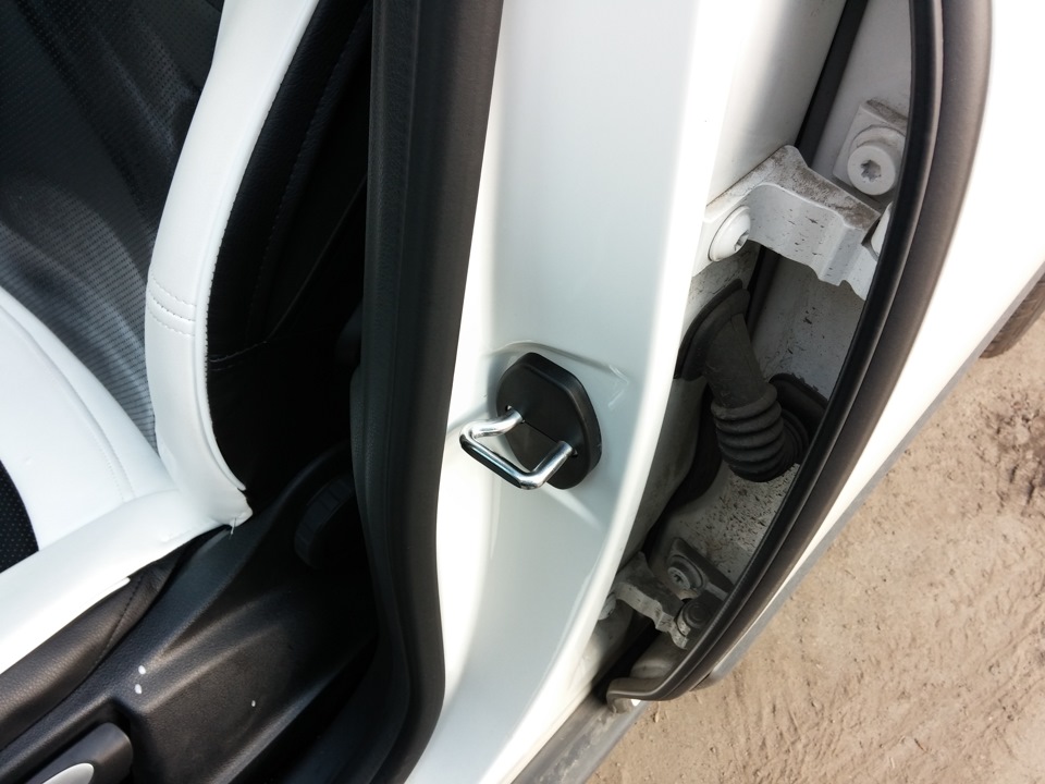 Немного made in china — Skoda Yeti, 1,8 л, 2013 года аксессуары DRIVE2