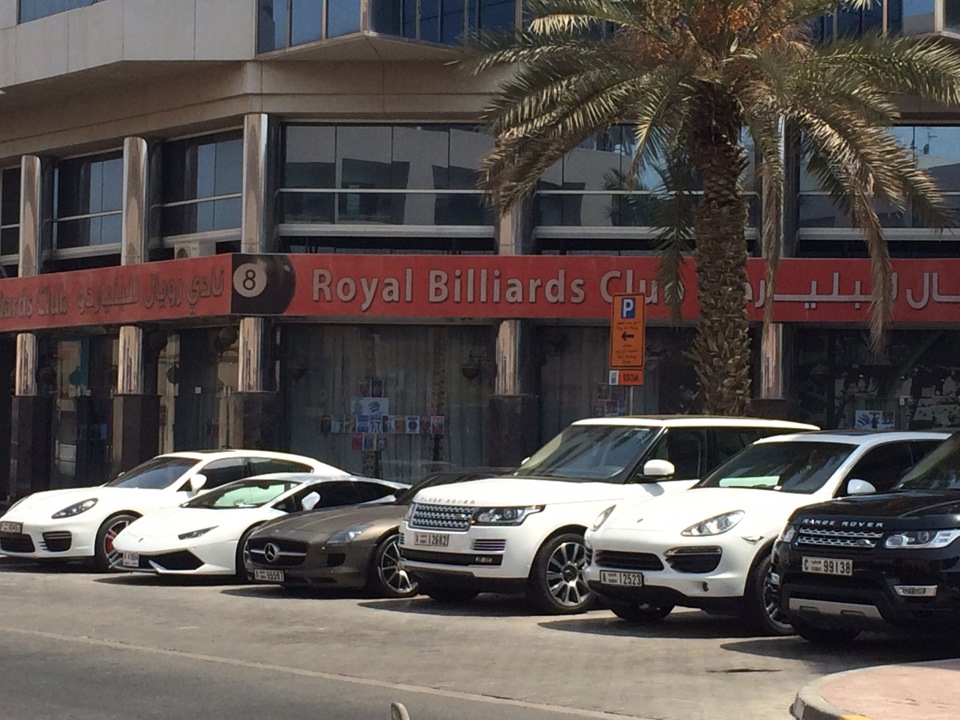 Rent a car Dubai — DRIVE2