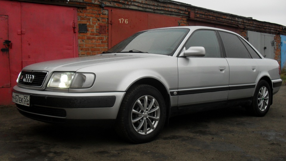 Audi S4 2.2 turbo quattro DRIVE2