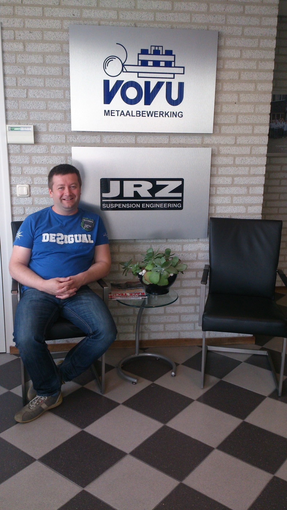 JRZ Suspension Engineering — KMS Kovalchuk Motor Sport на DRIVE2