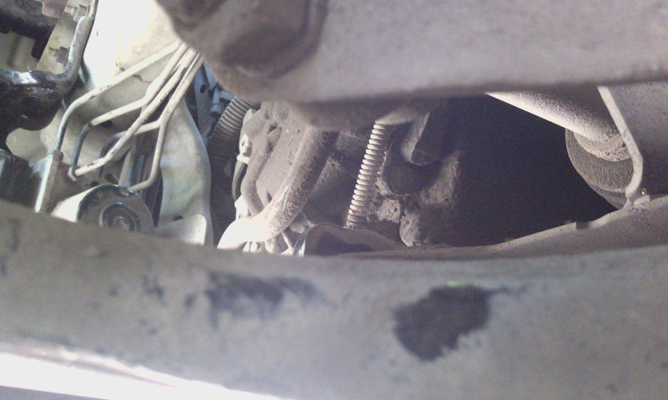 Снова в строю или Как мы побеждали ошибки ABS braking system faulty, braking system faulty