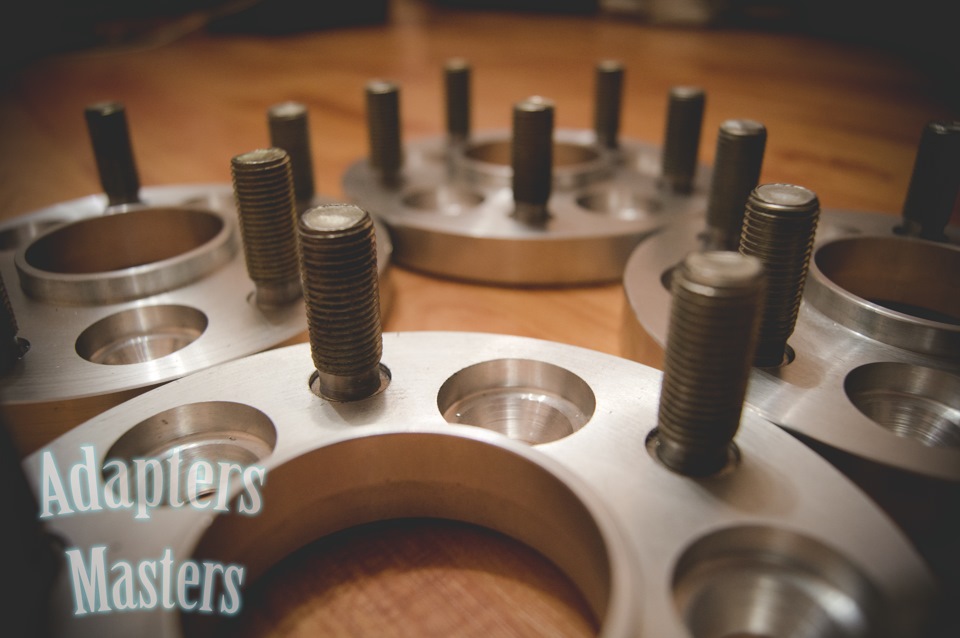 ЛИКБЕЗ №2. Проставки и адаптеры — Adapters Masters на DRIVE2