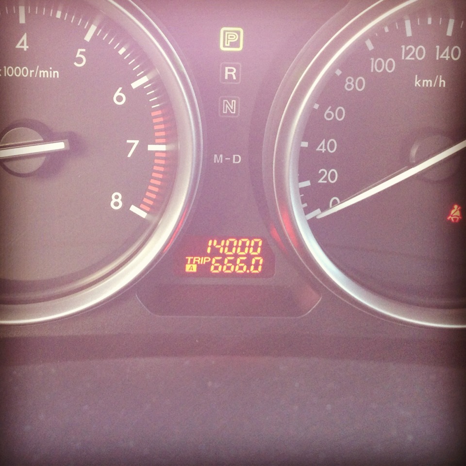 Перешли на лето. — Mazda 6 (2G) GH, 2 л, 2011 года шины DRIVE2